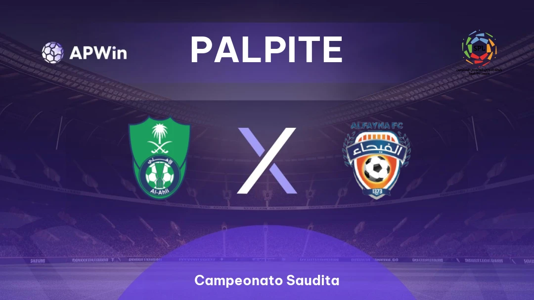 Al-Ahli x Al-Feiha Thumbnail