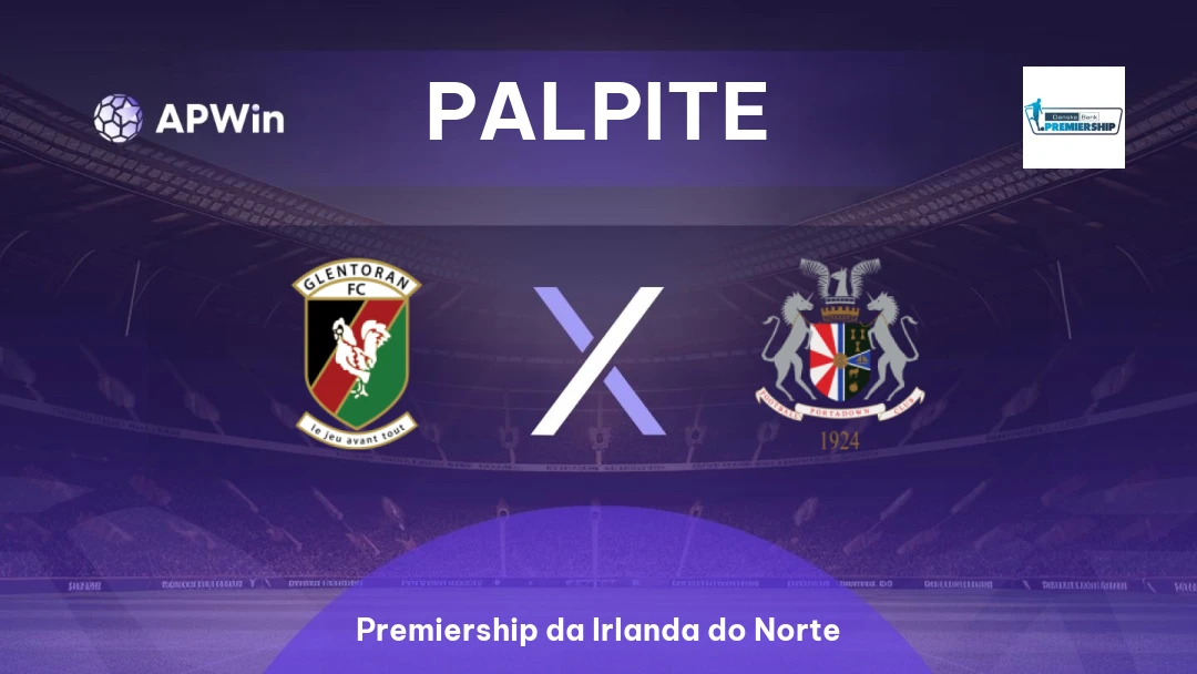Glentoran x Portadown Thumbnail