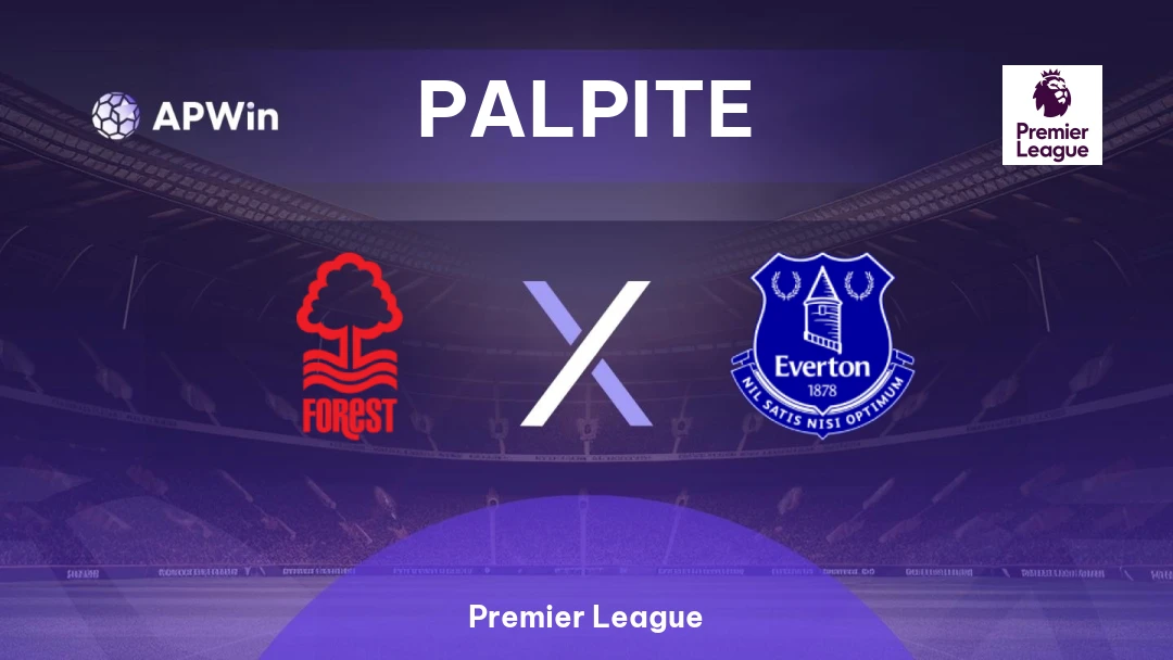 Nottingham Forest x Everton Thumbnail