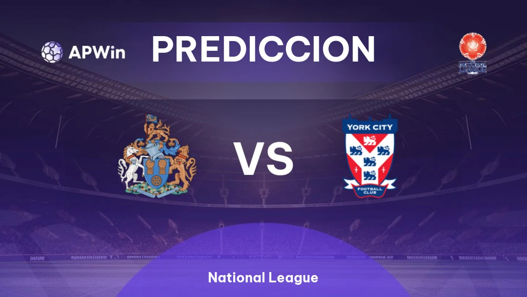 Altrincham vs York City Thumbnail