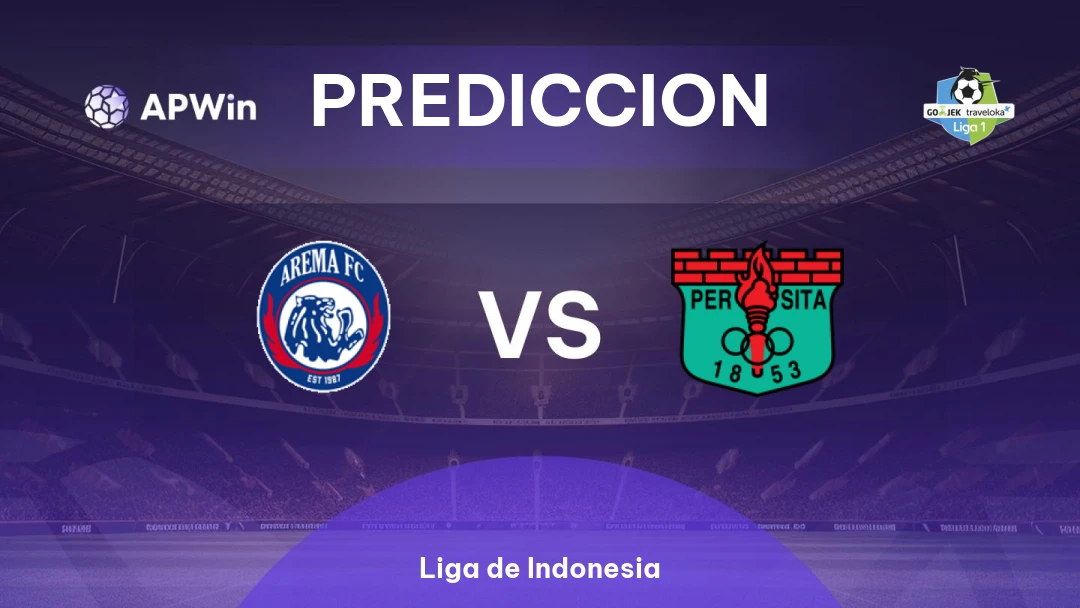 Arema vs Persita Thumbnail