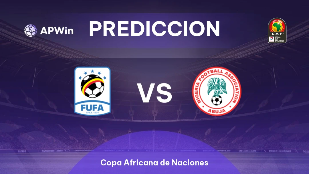 Uganda vs Nigeria Thumbnail