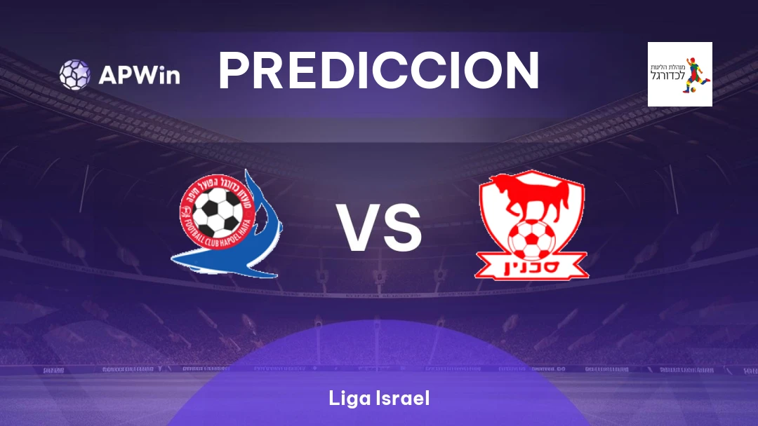 Hapoel Haifa vs Bnei Sakhnin Thumbnail