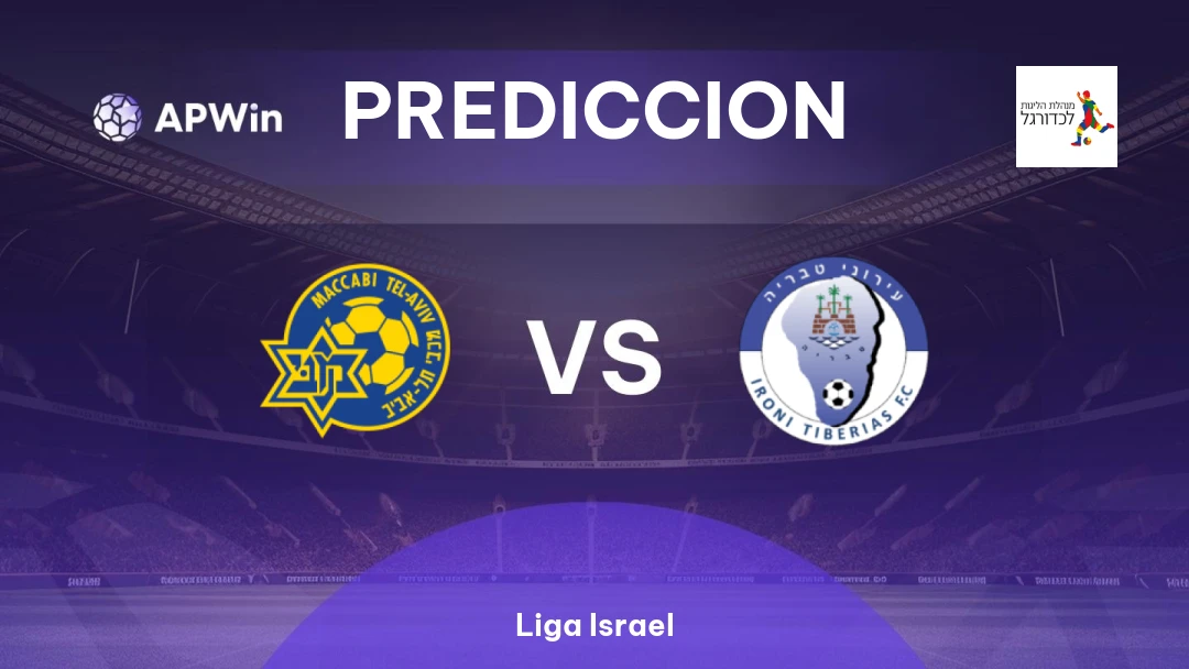 Maccabi Tel Aviv vs Ironi Tiberias Thumbnail