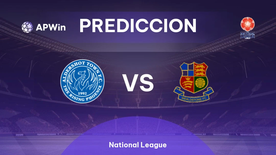 Aldershot Town vs Wealdstone Thumbnail