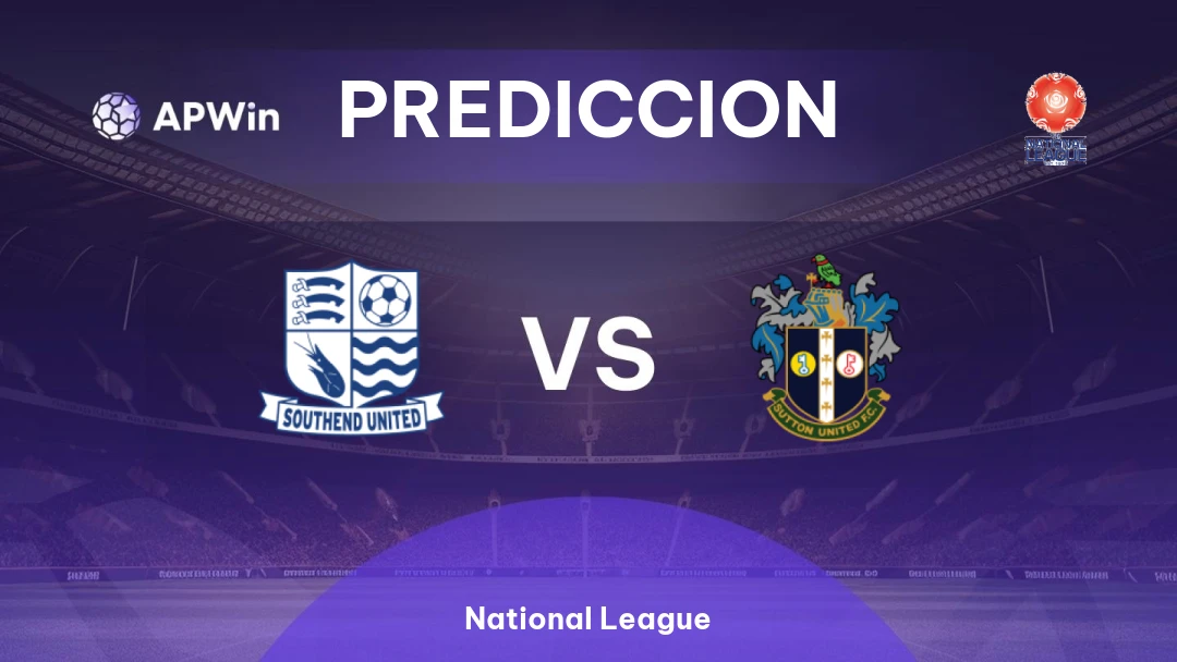 Southend United vs Sutton United Thumbnail