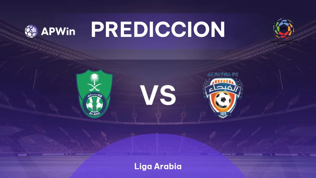 Al Ahli vs Al Feiha Thumbnail