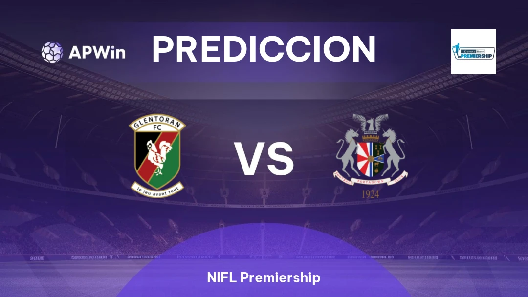Glentoran vs Portadown Thumbnail