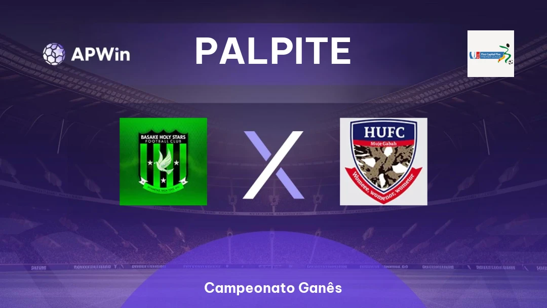 Basake Holy Stars x Hohoe United Thumbnail