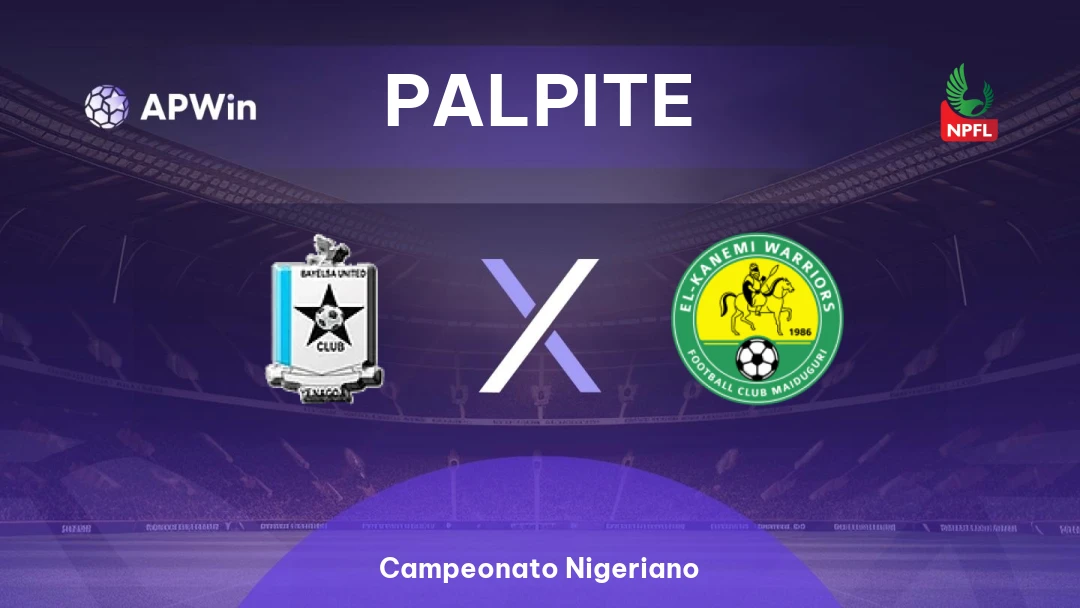 Bayelsa United x El Kanemi Warriors Thumbnail