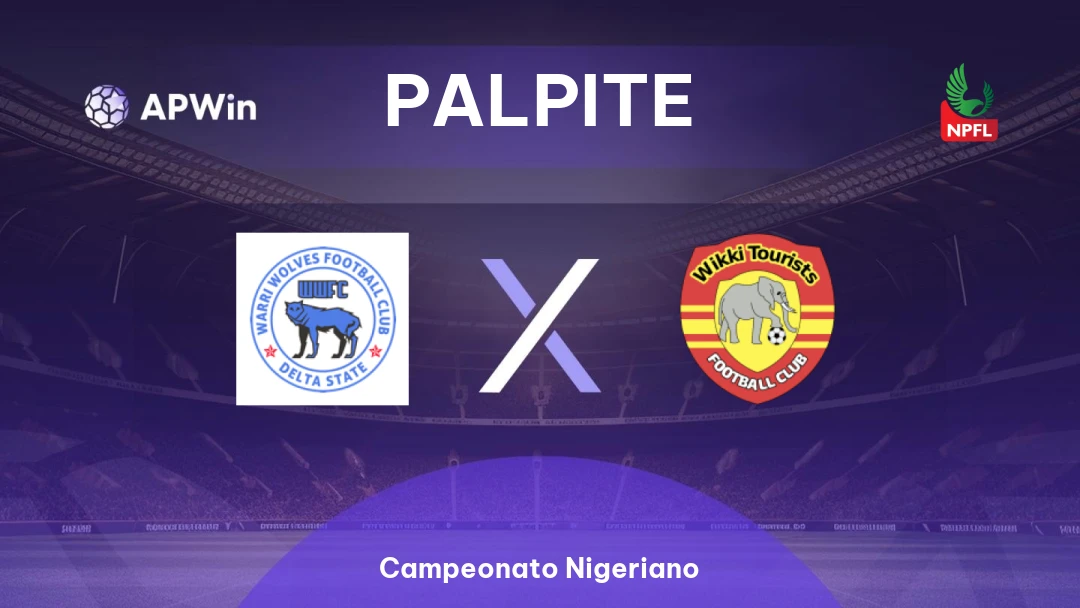 Warri Wolves x Wikki Tourist Thumbnail