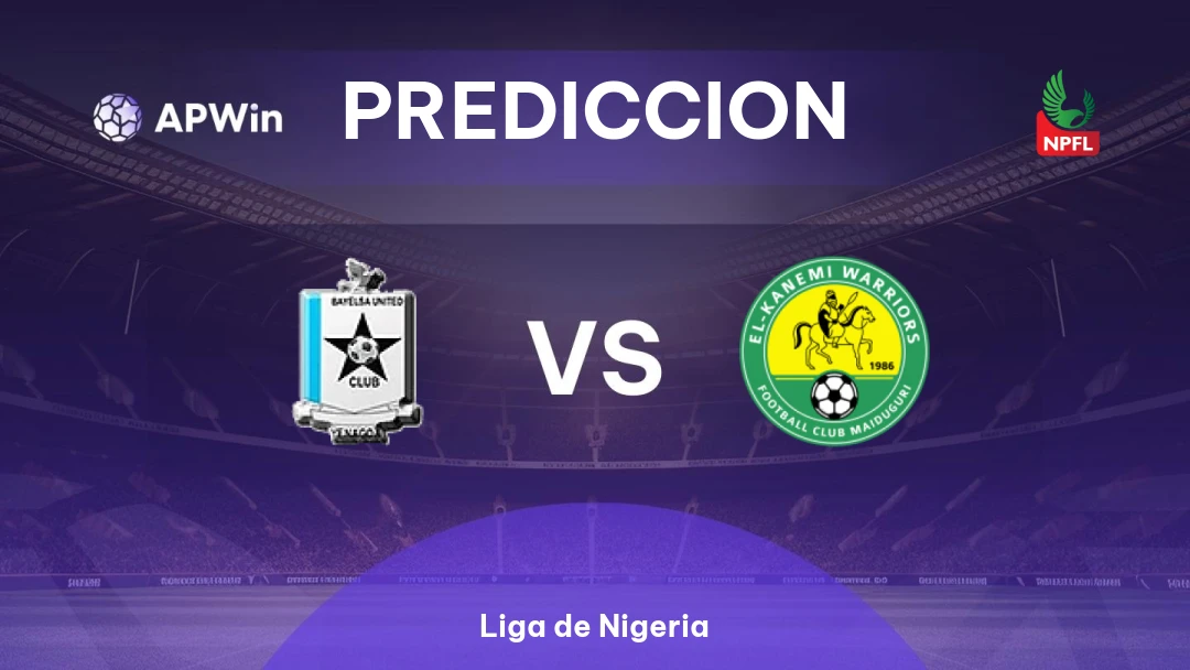 Bayelsa United vs El Kanemi Warriors Thumbnail