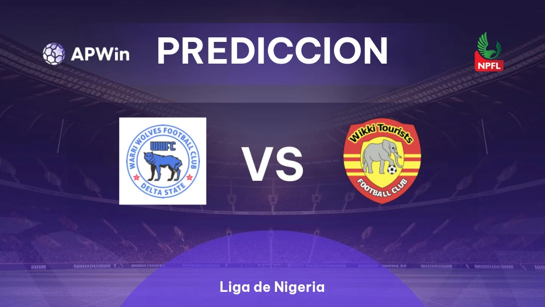 Warri Wolves vs Wikki Tourist Thumbnail