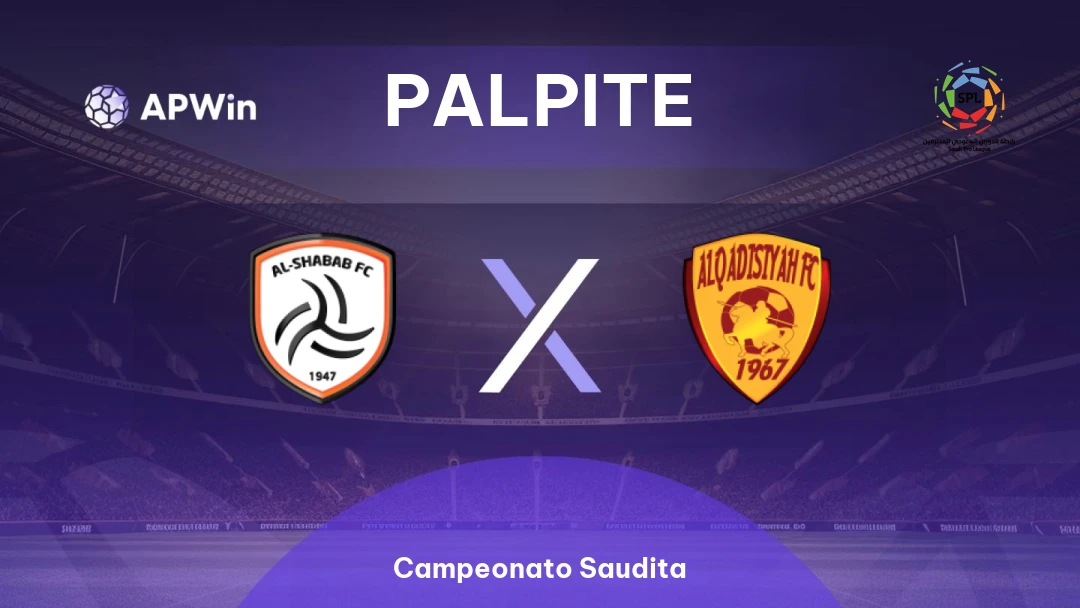 Al-Shabab x Al-Qadsiah Thumbnail