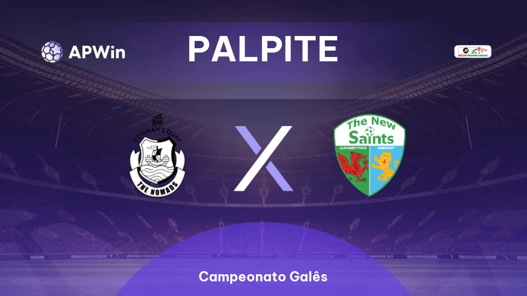 Connah's Quay x The New Saints Thumbnail