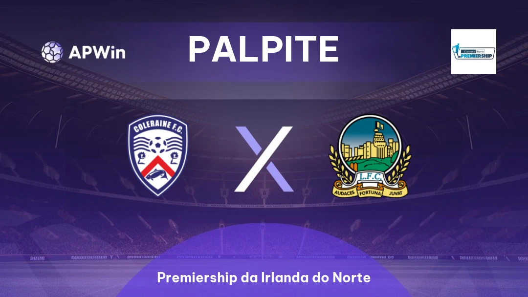 Coleraine x Linfield Thumbnail