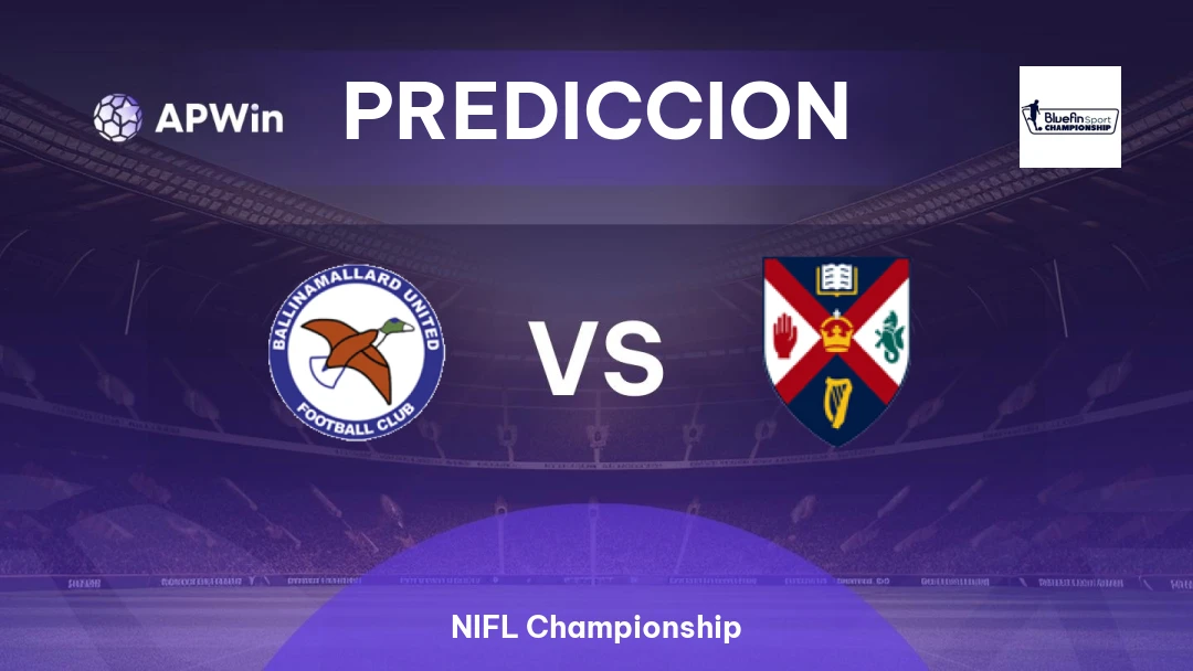 Ballinamallard United vs Queen's University Thumbnail