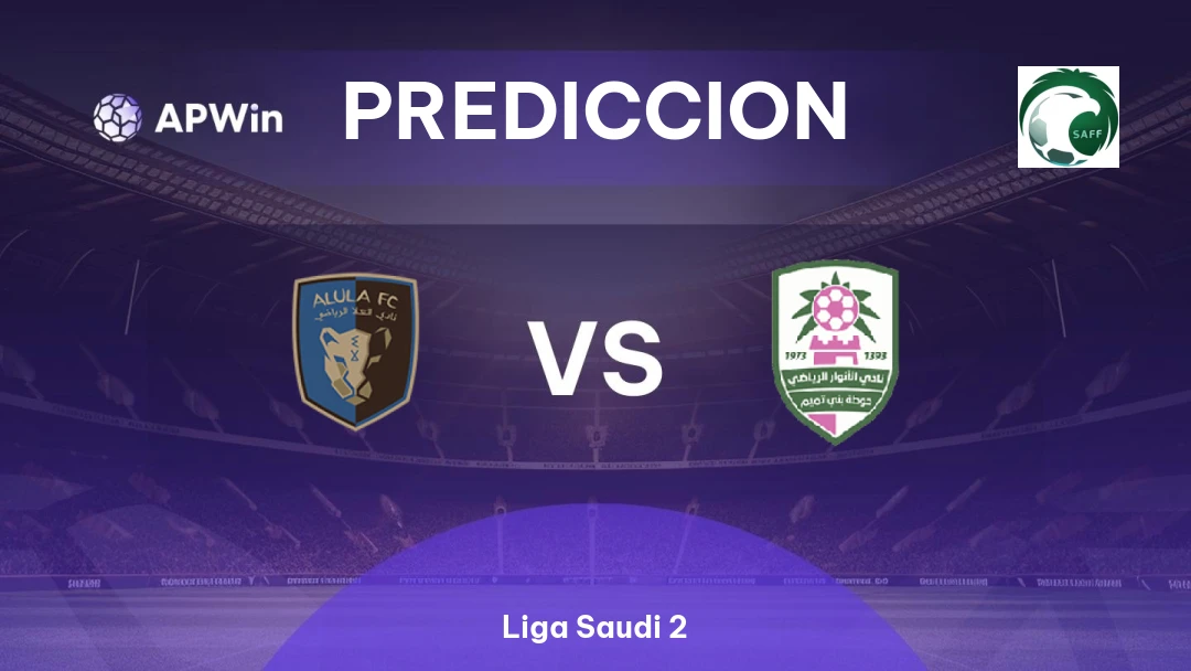 Al Ula vs Al Anwar Thumbnail