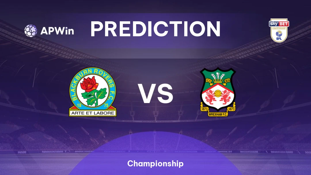 Blackburn Rovers vs Wrexham Thumbnail