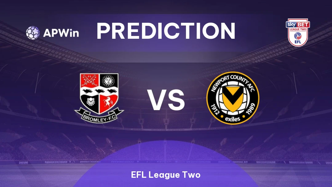 Bromley vs Newport County Thumbnail