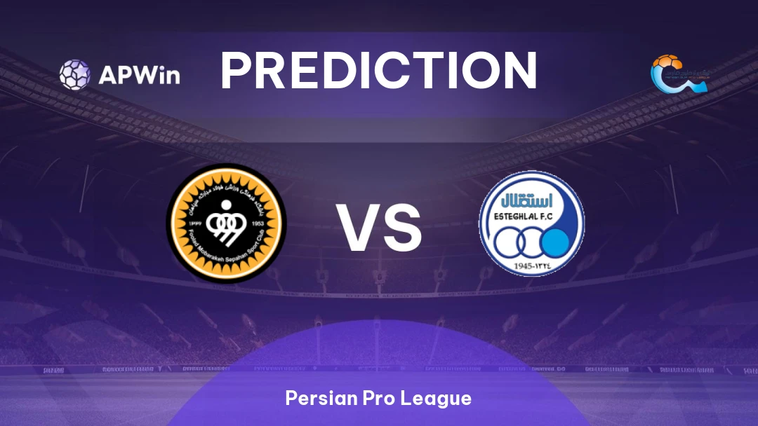 Sepahan vs Esteghlal Thumbnail