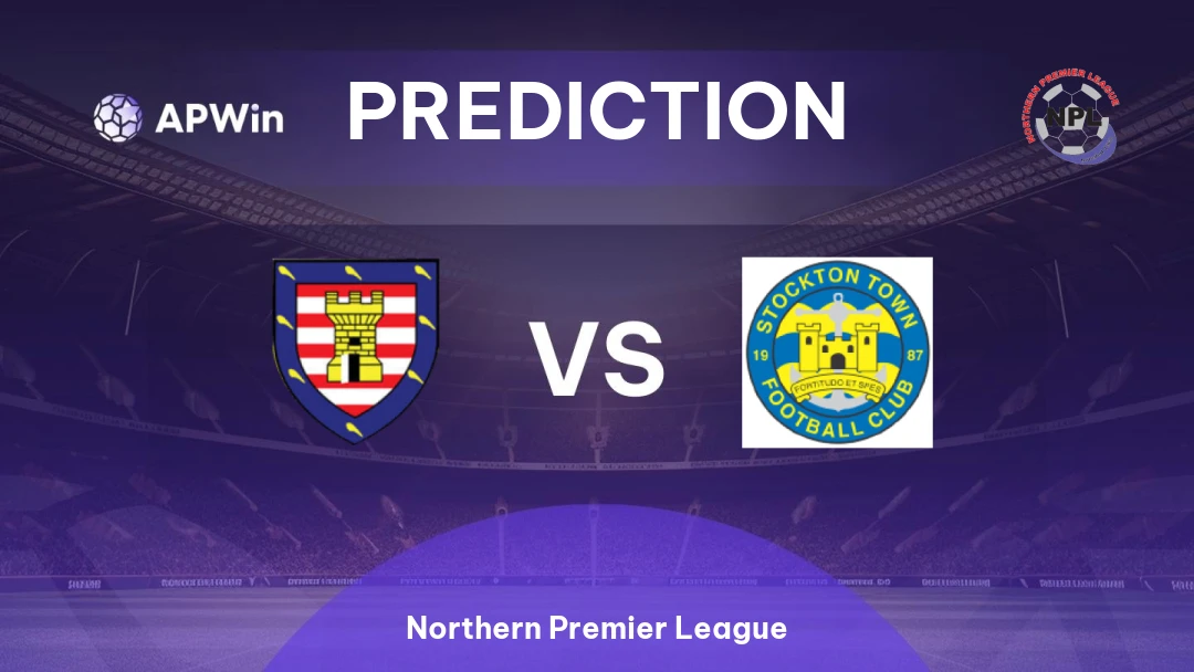 Morpeth Town vs Stockton Town FC Thumbnail