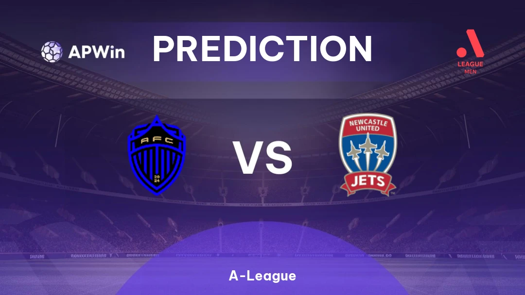 Auckland vs Newcastle Jets FC Thumbnail