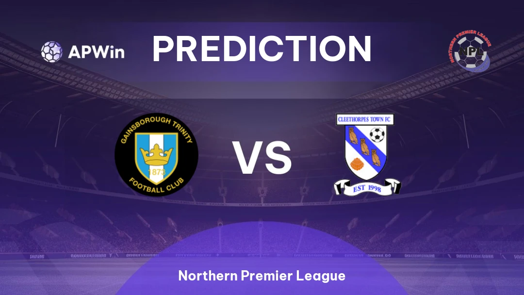 Gainsborough Trinity vs Cleethorpes Town Thumbnail
