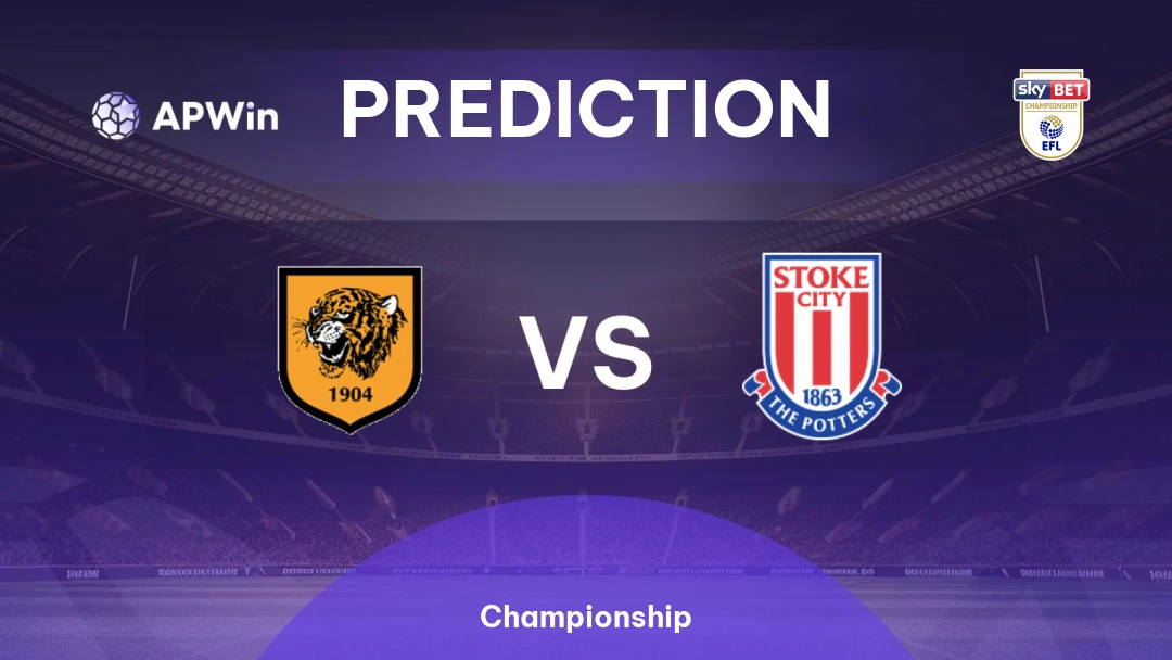 Hull City vs Stoke City Thumbnail