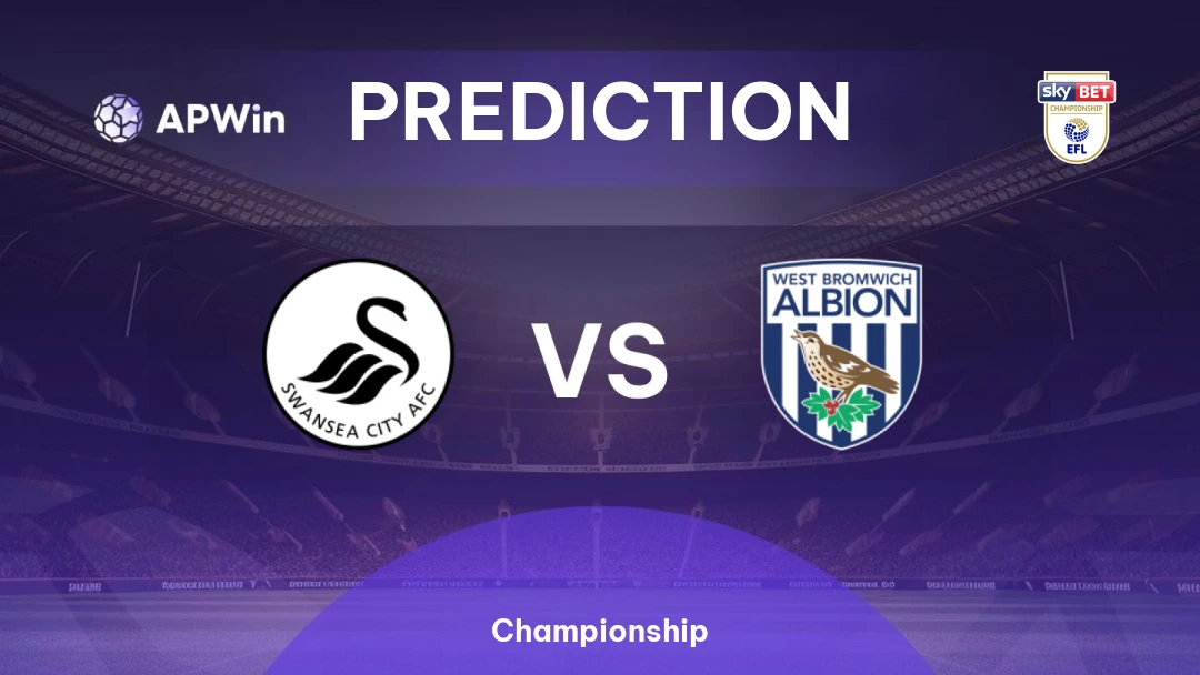 Swansea City vs West Bromwich Thumbnail
