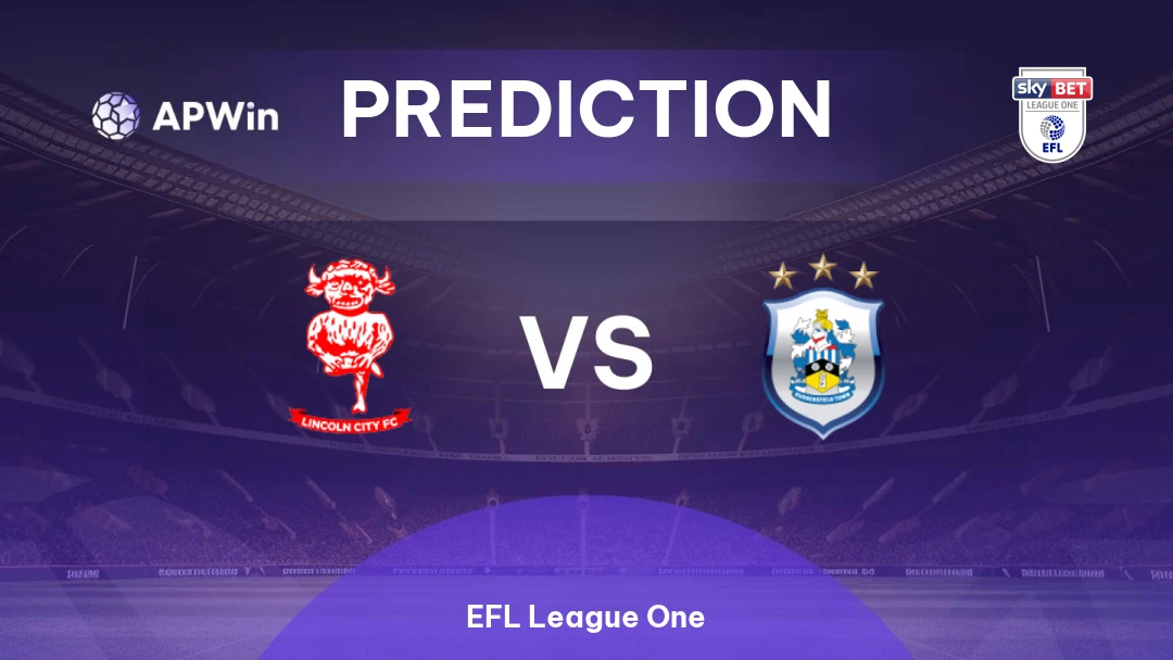 Lincoln City vs Huddersfield Town Thumbnail
