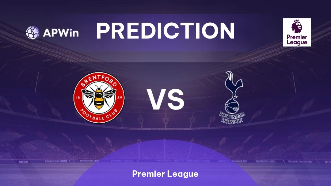 Brentford vs Tottenham Thumbnail