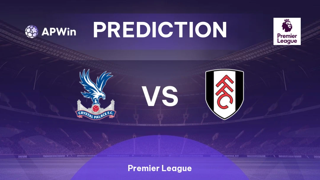 Crystal Palace vs Fulham Thumbnail