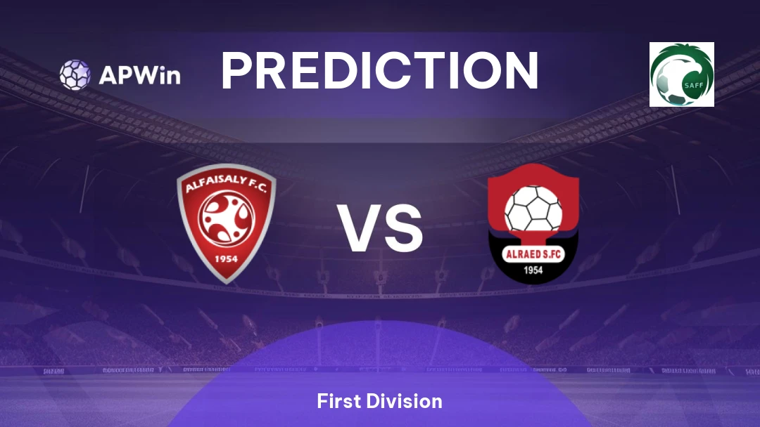 Al Faisaly vs Al Raed Thumbnail