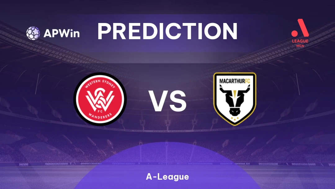 Western Sydney Wanderers vs Macarthur Thumbnail