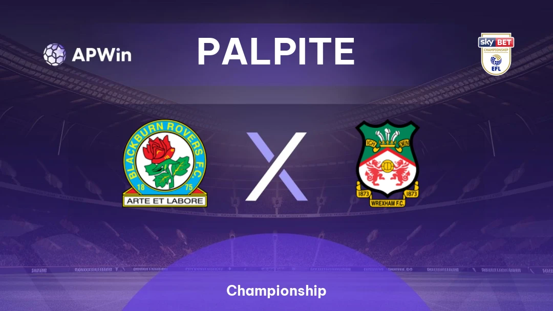 Blackburn x Wrexham Thumbnail