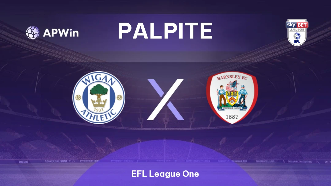 Wigan x Barnsley Thumbnail