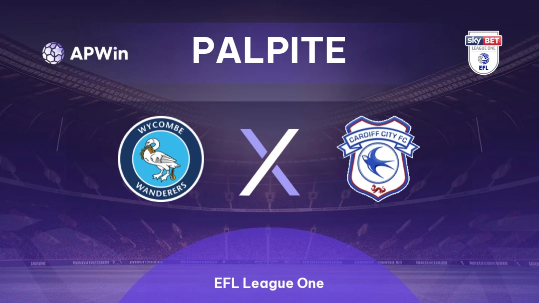 Wycombe Wanderers x Cardiff Thumbnail