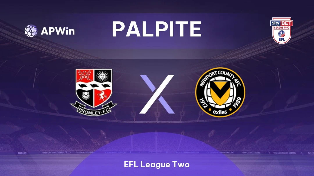 Bromley x Newport County Thumbnail