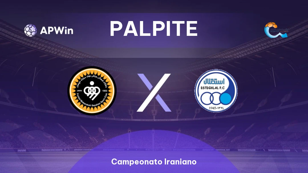 Sepahan x Esteghlal Thumbnail