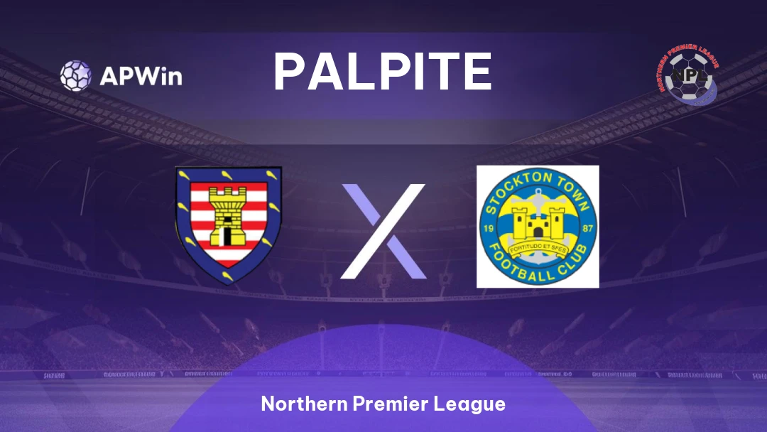 Morpeth Town x Stockton Town FC Thumbnail