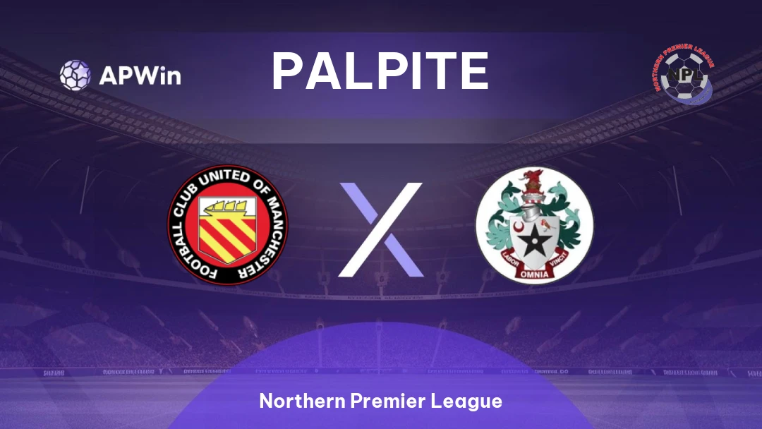 United of Manchester x Ashton United Thumbnail