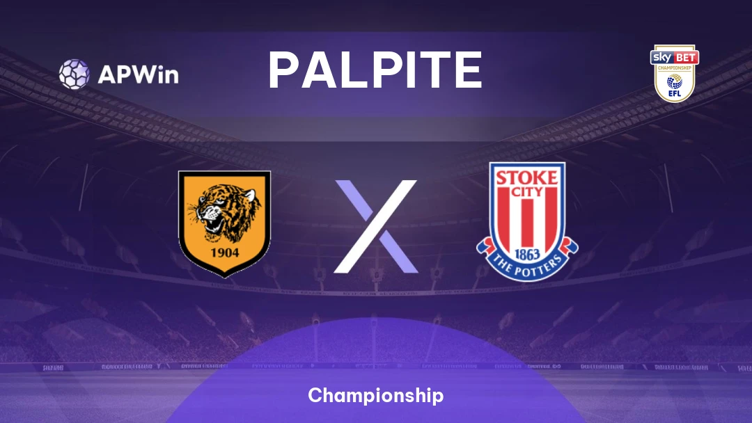 Hull x Stoke City Thumbnail