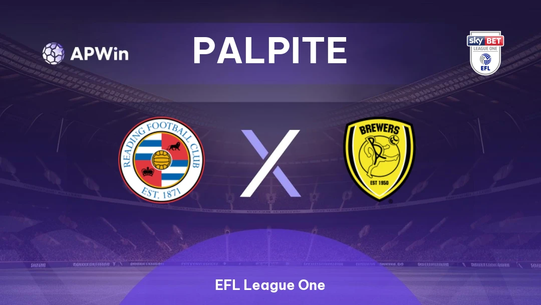 Reading x Burton Albion Thumbnail