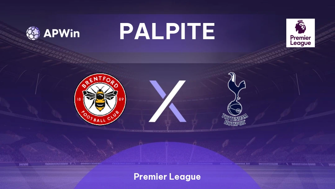 Brentford x Tottenham Thumbnail