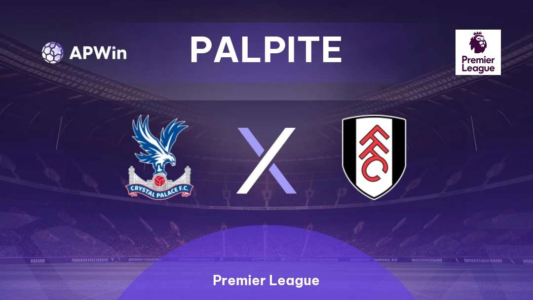 Crystal Palace x Fulham Thumbnail