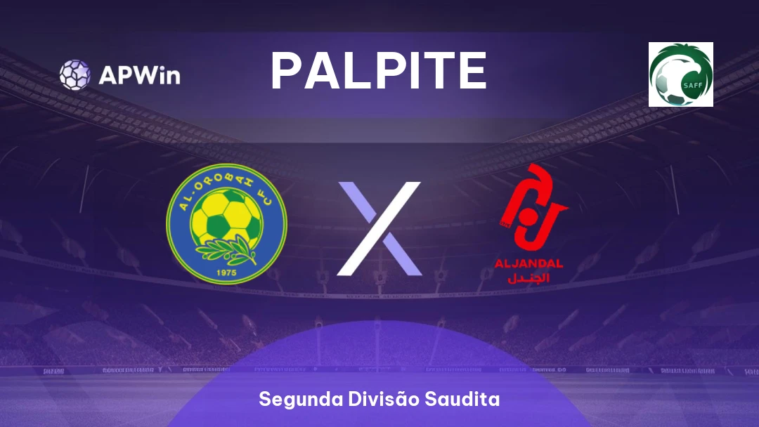 Al-Orobah x Al-Jandal Thumbnail