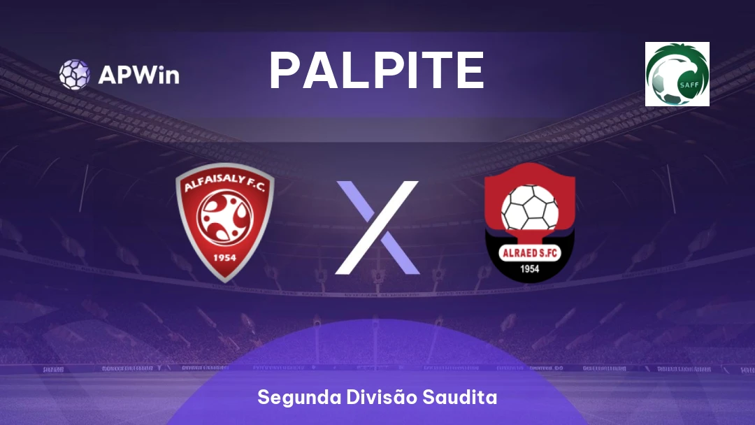 Al-Faisaly x Al-Raed Thumbnail