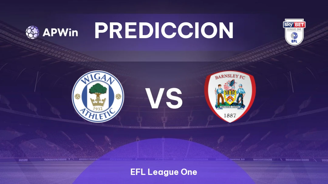Wigan vs Barnsley Thumbnail