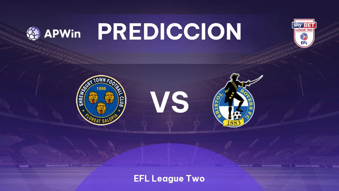 Shrewsbury Town vs Bristol Rovers Thumbnail